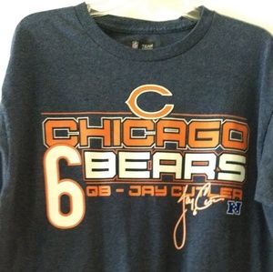 NFL Chicago bears t-shirt, #6 Jay Cutler